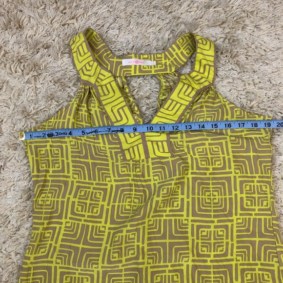 Alice & Trixie Silk Dress S - Picture 4 of 6